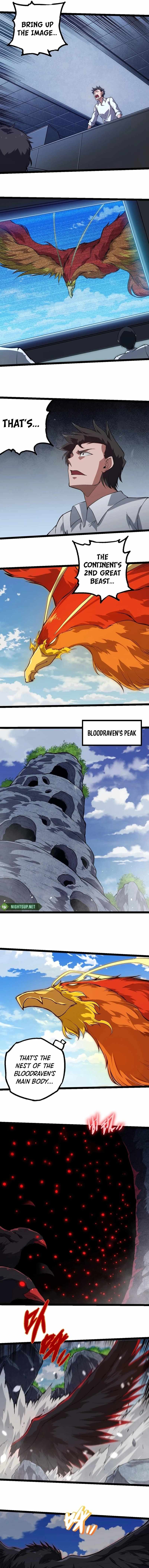 Evolution Begins With A Big Tree Chapter 281 8